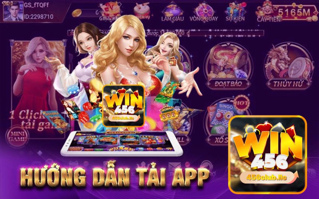 Những lưu ý khi tải và sử dụng ứng dụng Win456