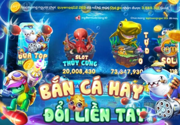 Chuẩn bị trước khi tải game bắn cá