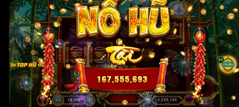 Các loại hình nổ hũ phổ biến tại Win456